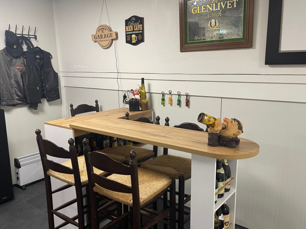 Mancave International - Galerij