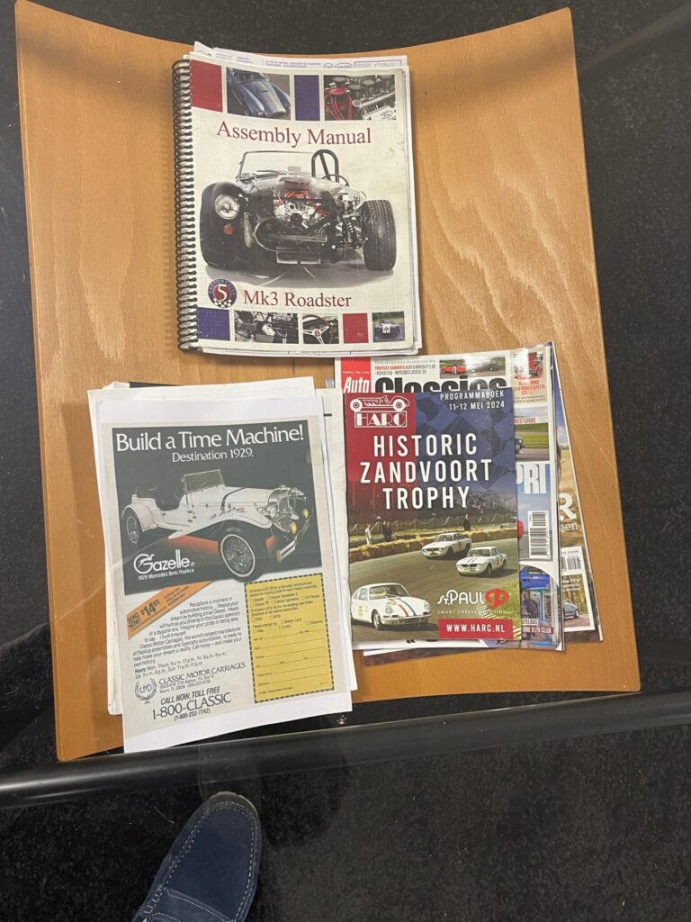 Mancave International - Galerij