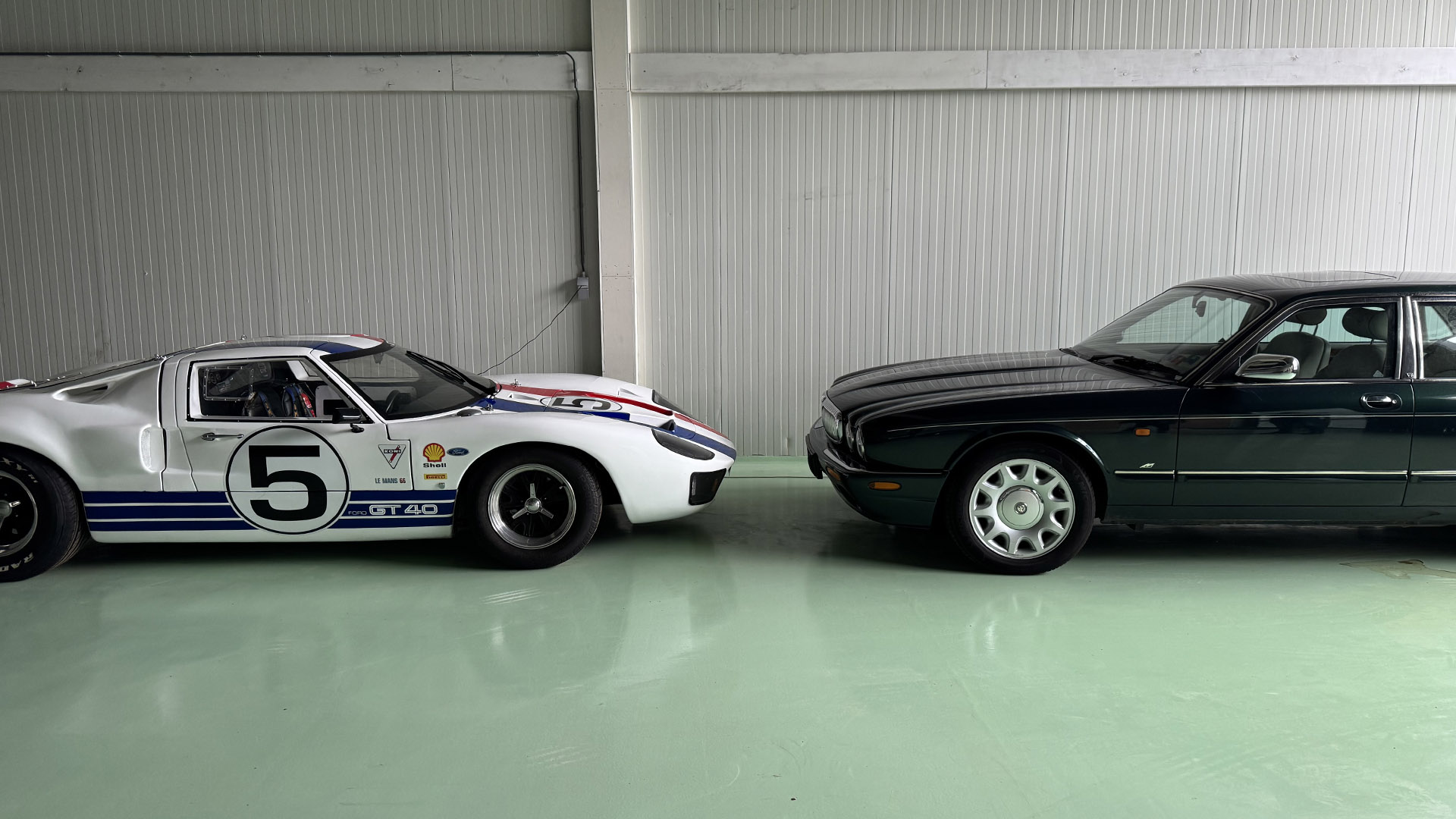 Mancave International - Visual