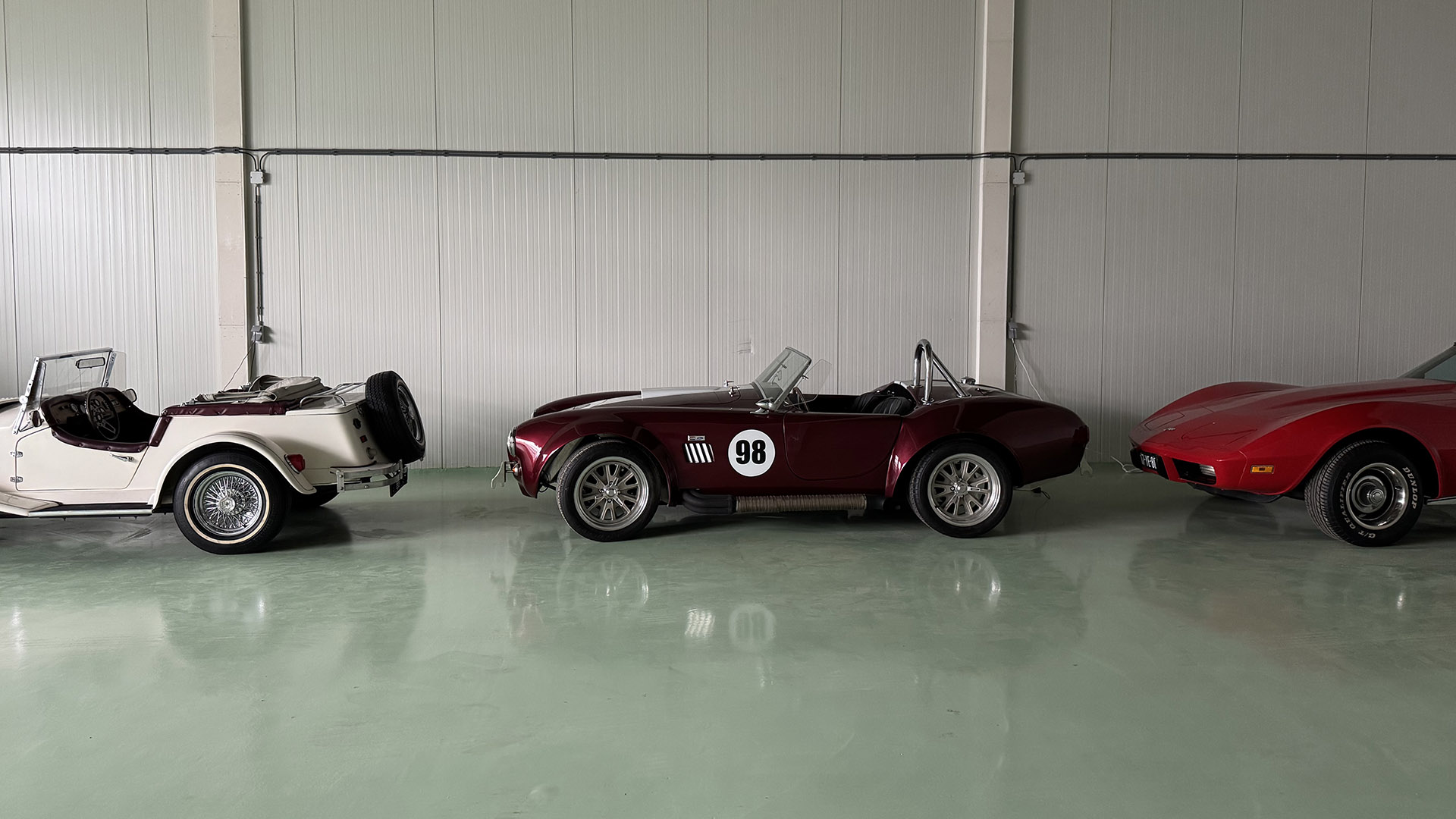 Mancave International - Visual