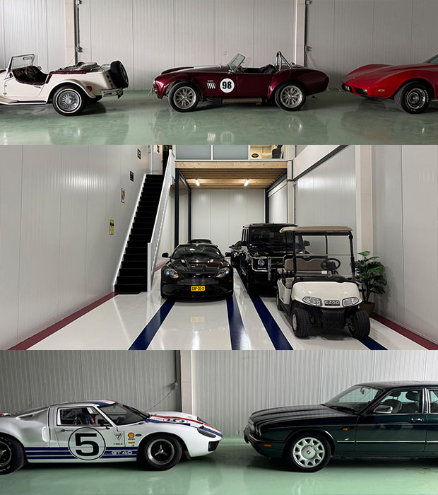 Mancave International